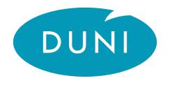 duni logo